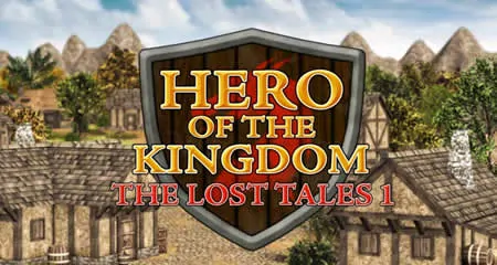 《王国英雄:失落传说2 Hero of the Kingdom: The Lost Tales 2》官方中文版