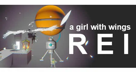 《蕾伊:拥有翅膀的女孩 REI: a girl with wings》官方中文版