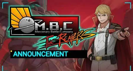 《雇佣兵战斗连队: 死神 Mercenary Battle Company: The Reapers》官方中文版
