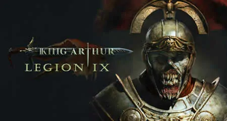 《亚瑟王:第九军团 King Arthur: Legion IX》官方中文版