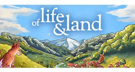 《生命与土地 Of Life and Land》官方中文版