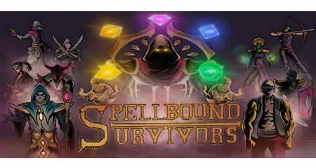 《魔咒幸存者 Spellbound Survivors》官方中文版