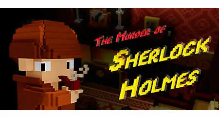 《福尔摩斯谋杀案 The Murder of Sherlock Holmes》官方中文版|支持VR