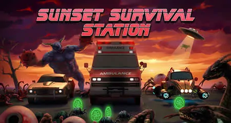 《日落生存战 SUNSET SURVIVAL STATION》官方中文版