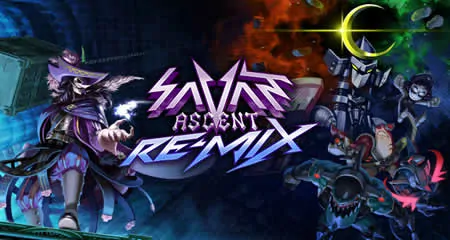 《飞速电梯REMIX Savant - Ascent REMIX》官方中文版