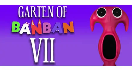 《班班幼儿园7 Garten of Banban 7》官方中文版