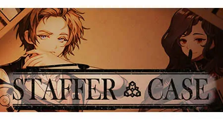 《Staffer Case - 异能缉凶 Staffer Case: A Supernatural Mystery Adventure》官方中文版