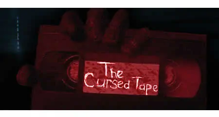 《诅咒磁带 The Cursed Tape》官方中文版