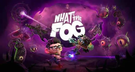 《迷雾中的惊魂 What the Fog》官方中文版