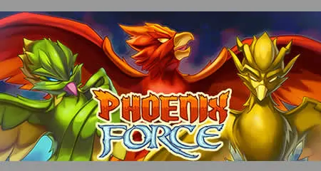 《凤凰战队 Phoenix Force》官方中文版