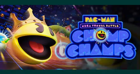 《吃豆人:无尽地道争豆 - 暴食没有极限 PAC-MAN Mega Tunnel Battle: Chomp Champs》官方中文版