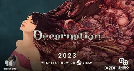 《心之蜃 Decarnation》官方中文版