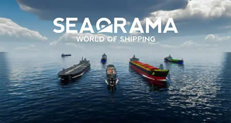 《纵横七海:船运世界 SeaOrama: World of Shipping》官方中文版