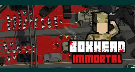 《僵尸危机:不朽 BOXHEAD:Immortal》官方中文版