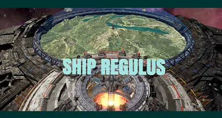 《雷古勒斯号 Ship Regulus》官方中文版
