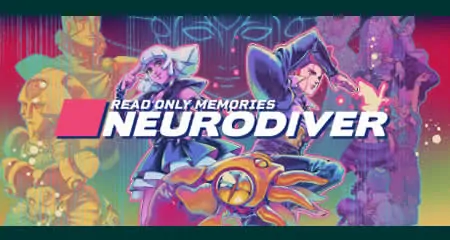 《只读记忆:神经潜入者 Read Only Memories: NEURODIVER》官方中文版