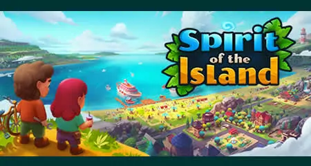《海岛之魂 Spirit of the Island》官方中文版