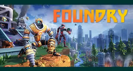 《铸造厂 FOUNDRY》官方中文版