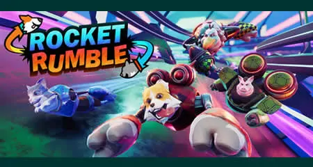 《火箭大乱斗 Rocket Rumble》官方中文版