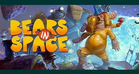 《太空熊 Bears In Space》官方中文版