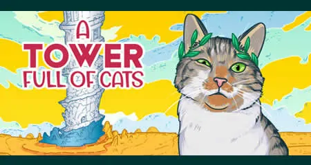 《塔楼满是猫 A Tower Full of Cats》官方中文版