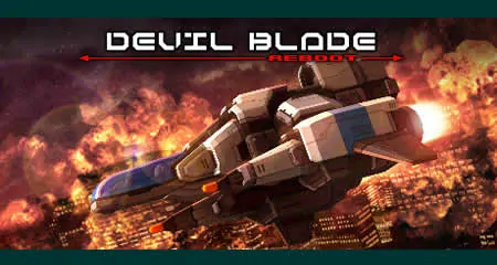 《恶魔之刃:重启版 DEVIL BLADE REBOOT》官方中文版