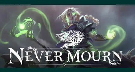 《不朽之心 Never Mourn》官方中文版