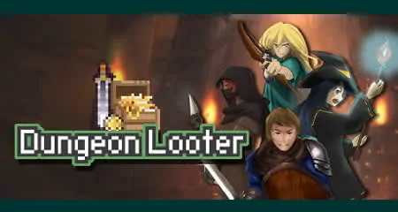 《地牢掠夺者 Dungeon Looter》官方中文版