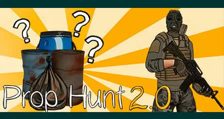 《Prop Hunt 2.0》官方中文版