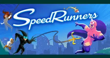 《极速奔跑者 SpeedRunners》官方中文版
