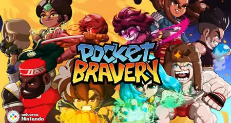 《口袋勇者 Pocket Bravery》官方中文版