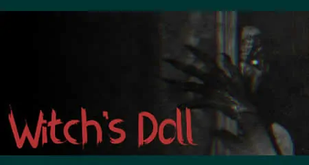 《魔女玩偶 Witch's Doll》官方中文版