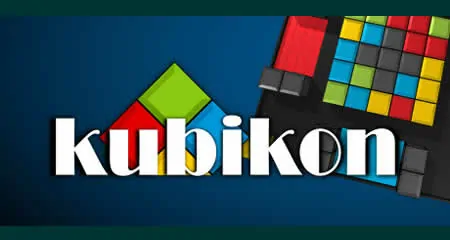 《Kubikon 3D》官方中文版