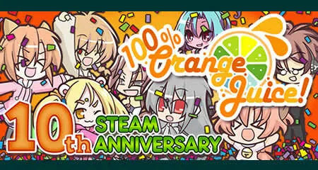 《100%鲜橙汁 100% Orange Juice》官方中文版