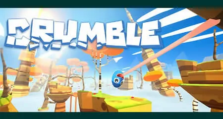 《碎裂 Crumble》官方中文版