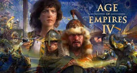 《帝国时代4 Age of Empires IV》官方中文版+修改器|国语配音