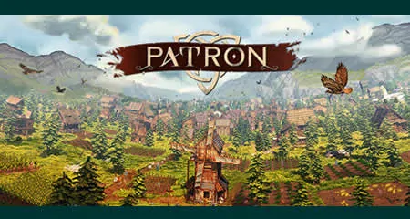 《赞助者 Patron》官方中文版