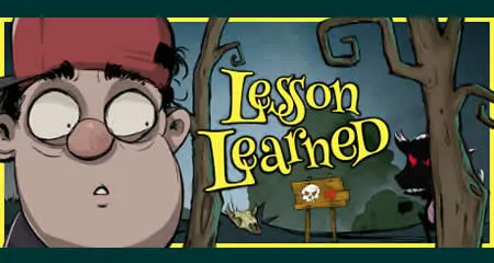 《教训 Lesson Learned》官方中文版