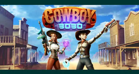 《牛仔3030 Cowboy 3030》官方中文版