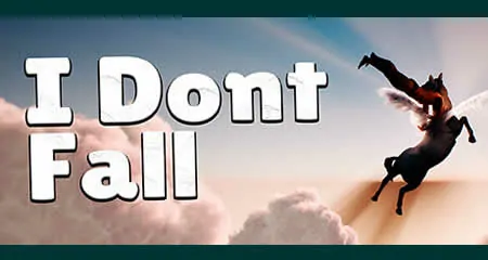 《我不掉落 I dont Fall》官方中文版