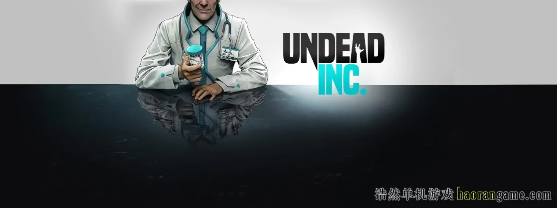 《医魔商道 Undead Inc.》-浩然单机游戏 | haorangame.com