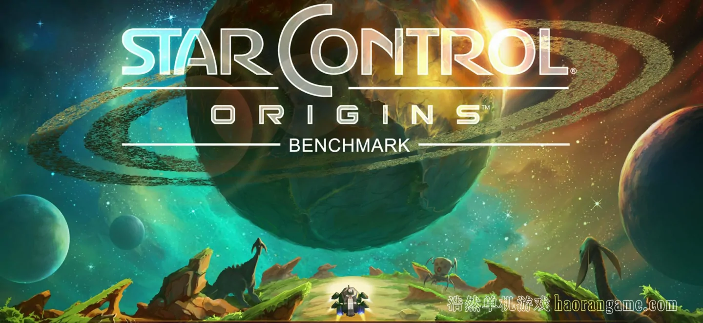 《行星控制：起源 Star Control: Origins》-浩然单机游戏 | haorangame.com