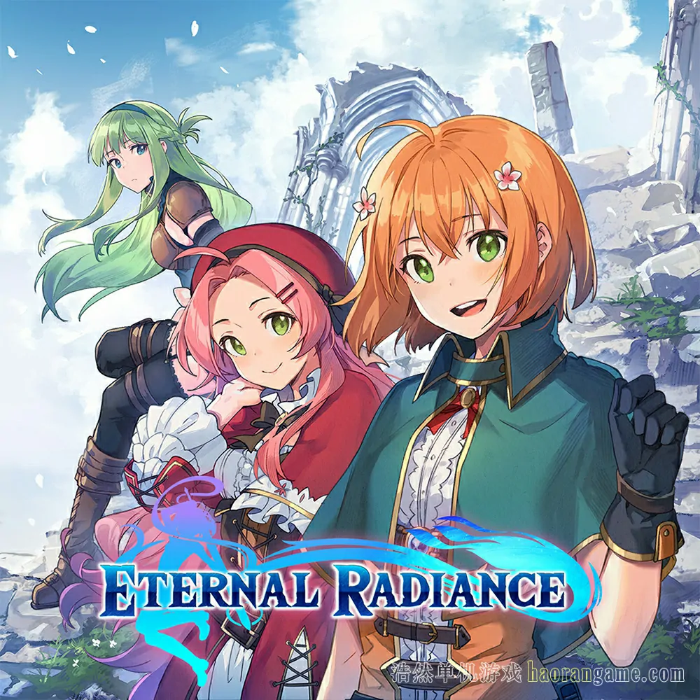 《永恒光辉 Eternal Radiance》-浩然单机游戏 | haorangame.com