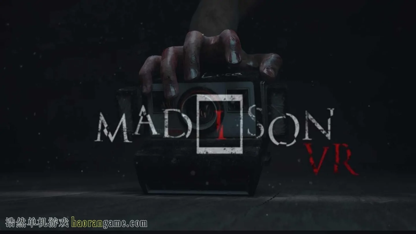 失心疯VR / 麦迪逊VR / MADiSON VR-浩然单机游戏 | haorangame.com