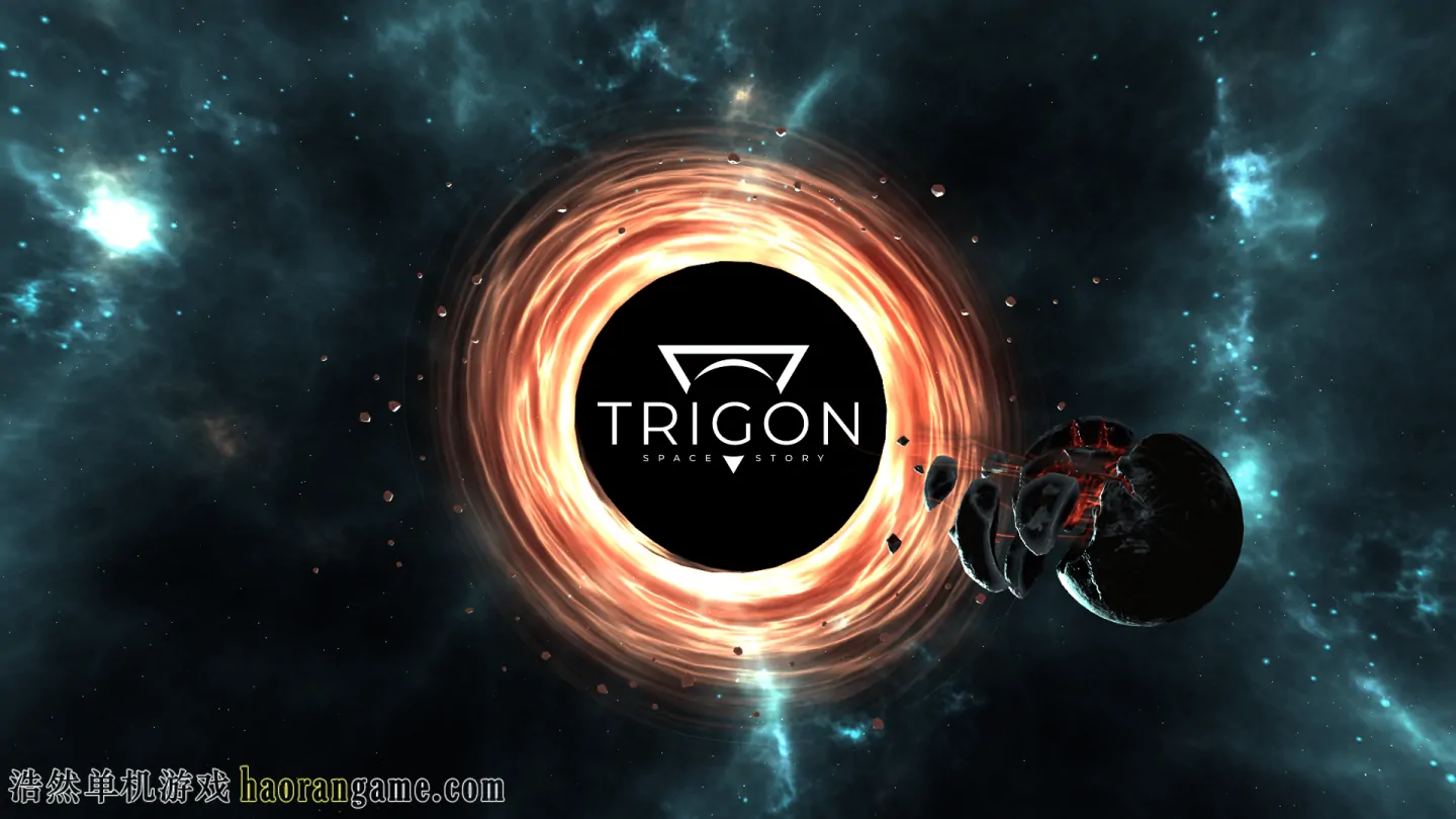 《特里贡：太空故事 Trigon: Space Story》-浩然单机游戏 | haorangame.com