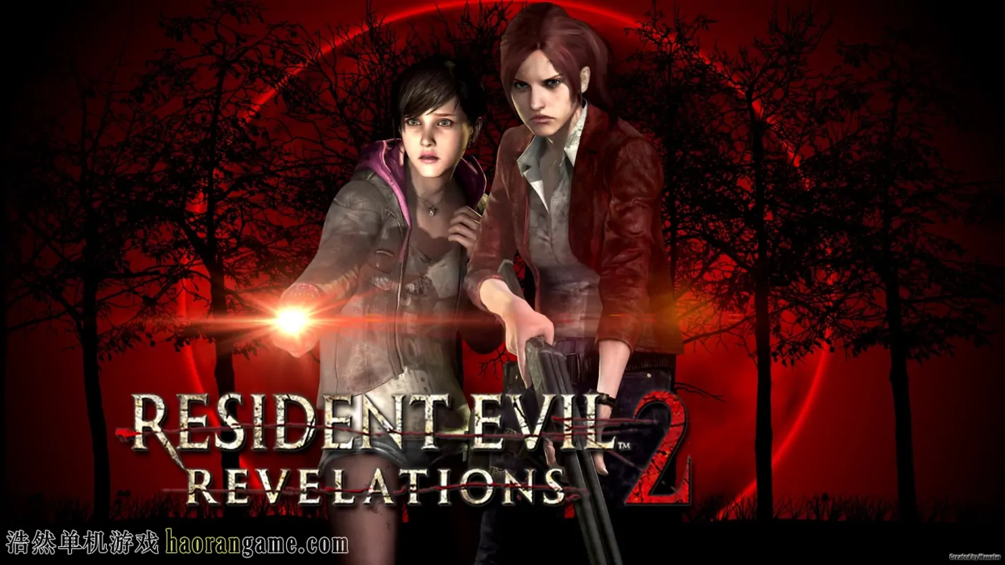 《生化危机：启示录2 Resident Evil Revelations 2》-浩然单机游戏 | haorangame.com