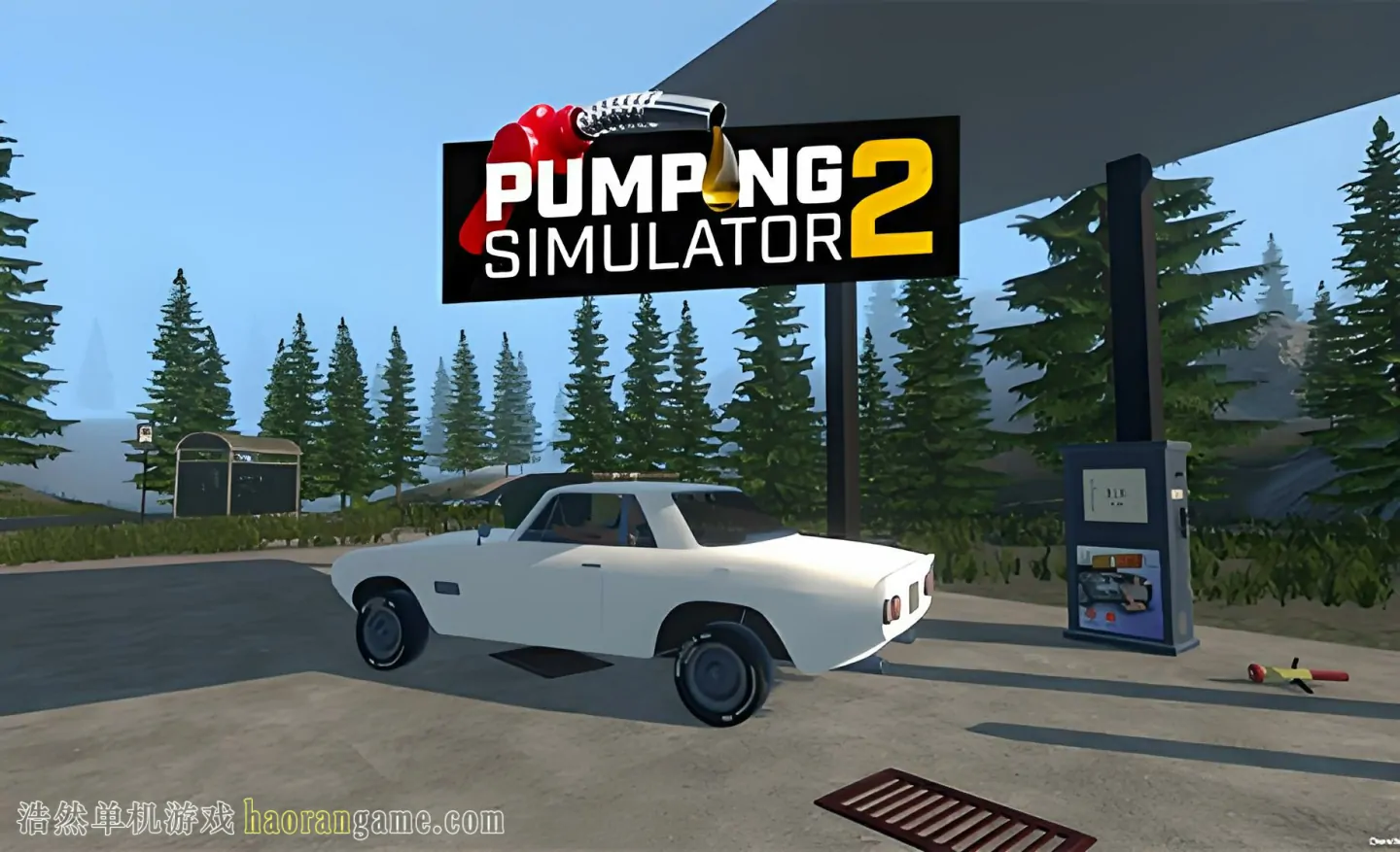 《加油模拟器2 Pumping Simulator 2》官方中文版