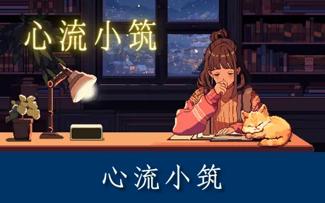 《心流小筑 Chill Pulse》官方中文版