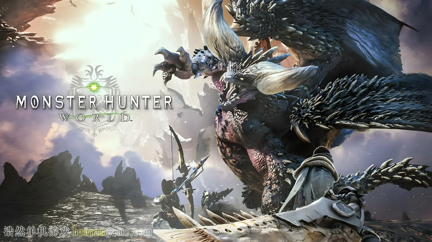 《怪物猎人世界 Monster Hunter World》官方中文版+全DLC|修改器|满存档|原声原画集