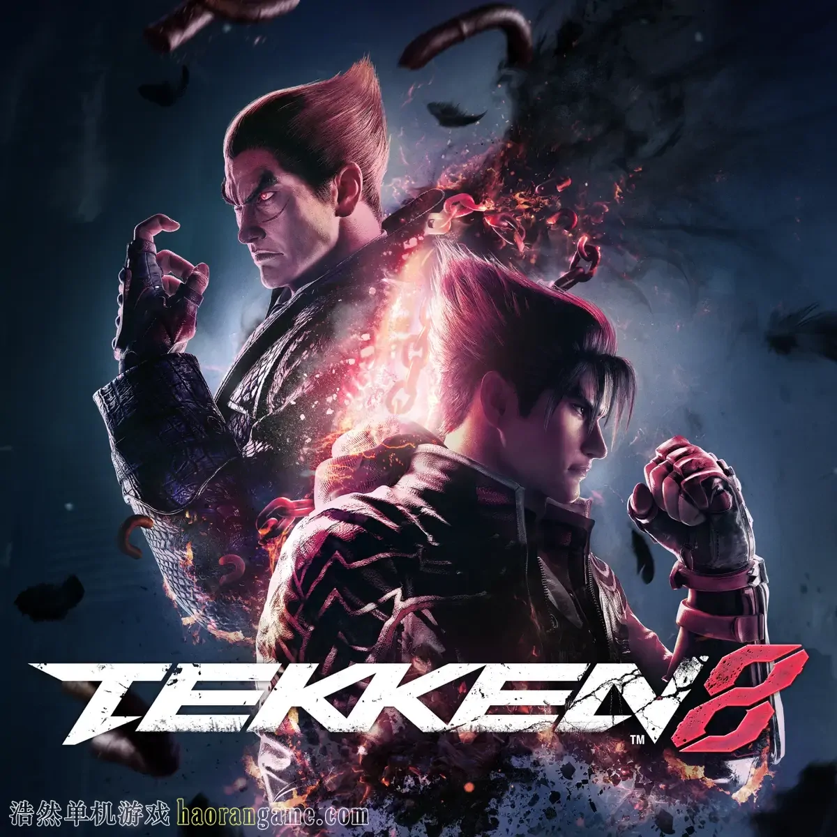 《铁拳8 TEKKEN 8》官方中文版+修改器